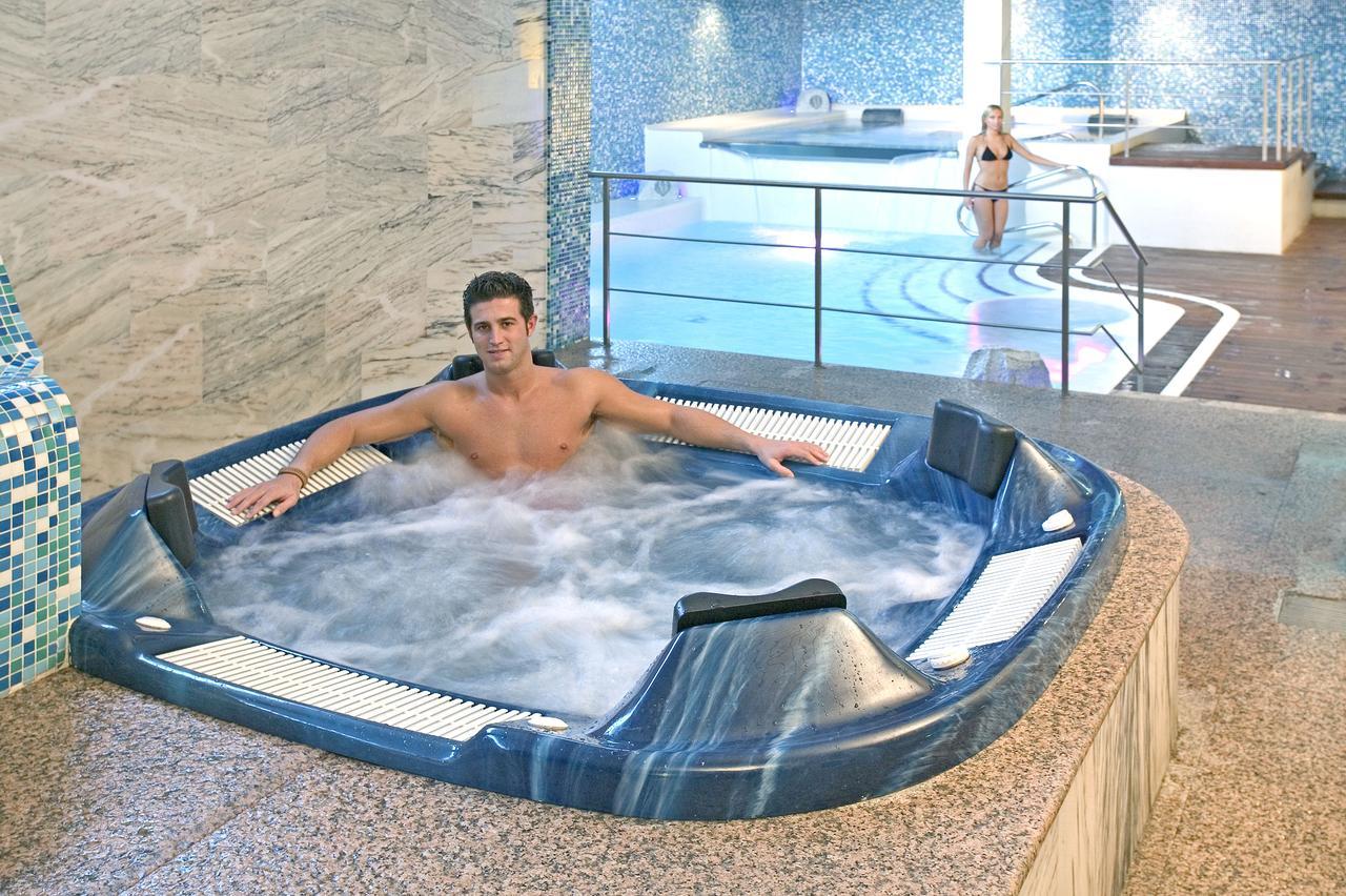 Hotel Spa Villa Pasiega Hoznayo Camera foto