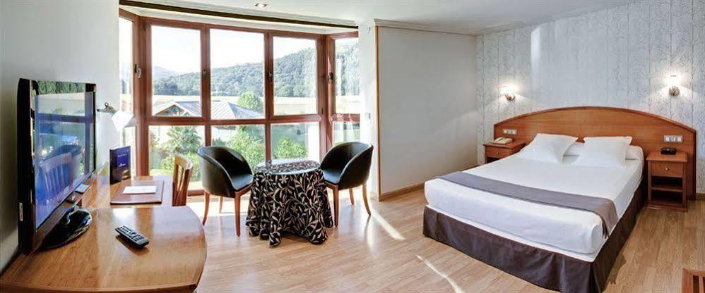 Hotel Spa Villa Pasiega Hoznayo Esterno foto
