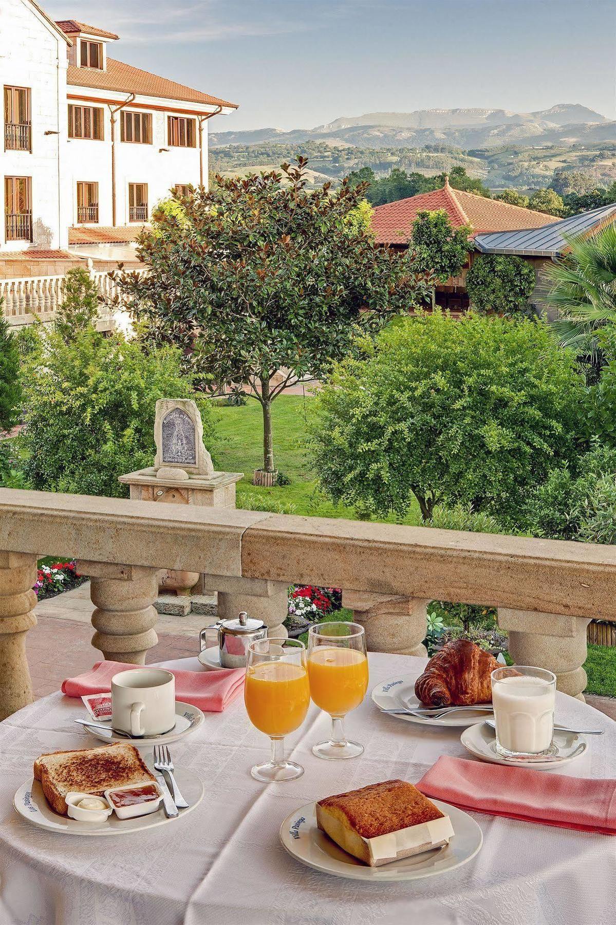 Hotel Spa Villa Pasiega Hoznayo Esterno foto