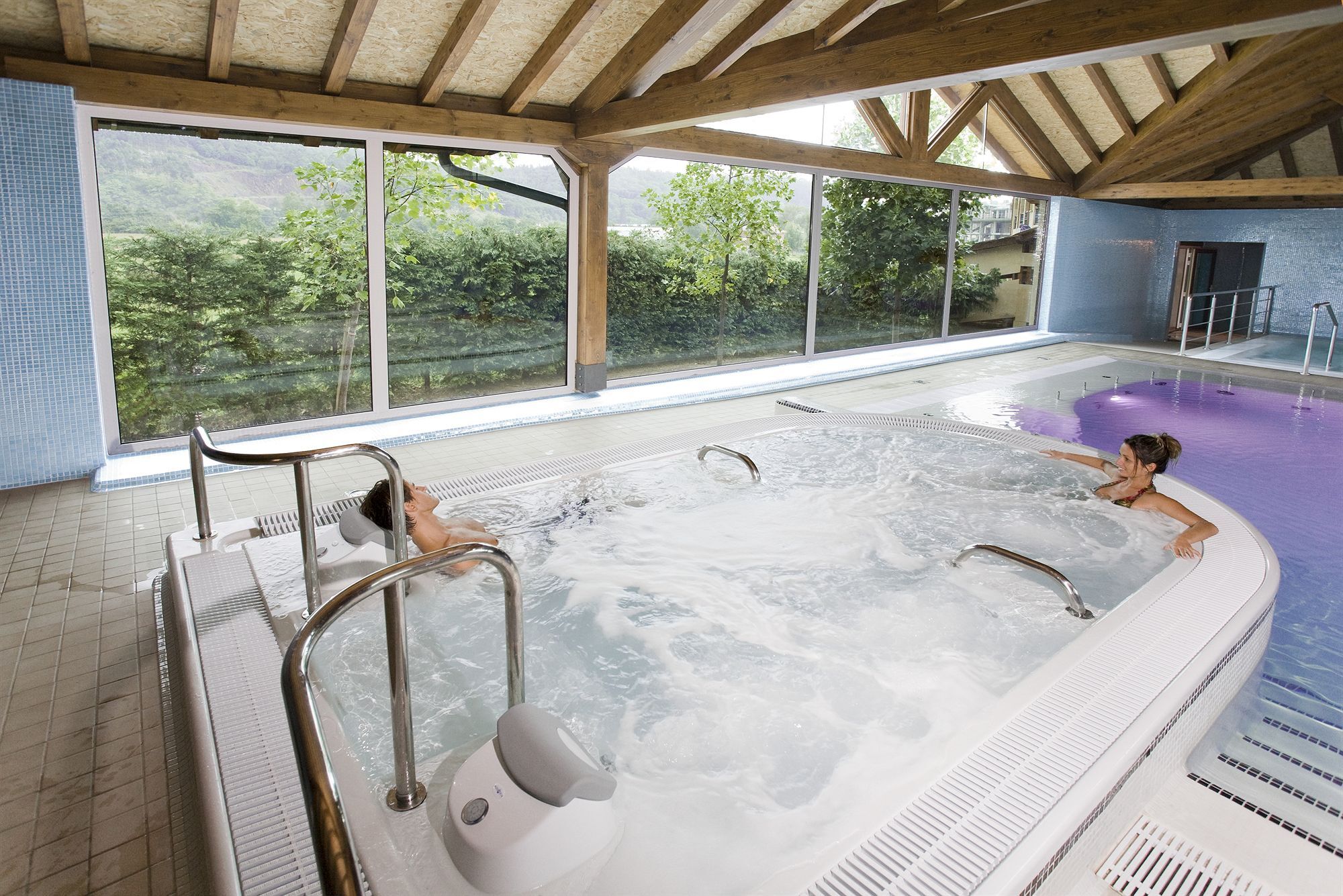 Hotel Spa Villa Pasiega Hoznayo Esterno foto