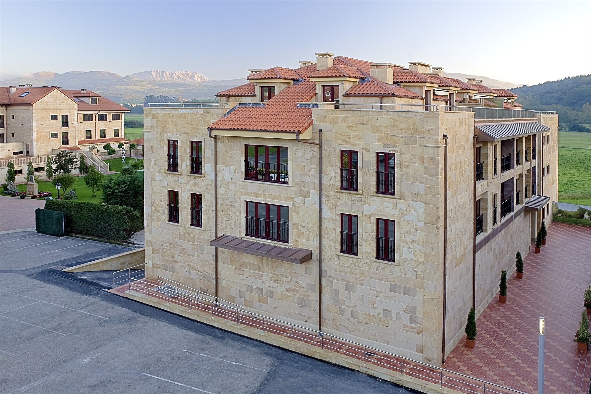 Hotel Spa Villa Pasiega Hoznayo Esterno foto