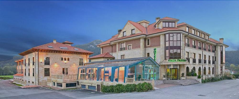 Hotel Spa Villa Pasiega Hoznayo Esterno foto